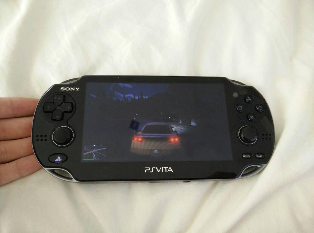 PS Vita GTA 5 by DanielZman on DeviantArt