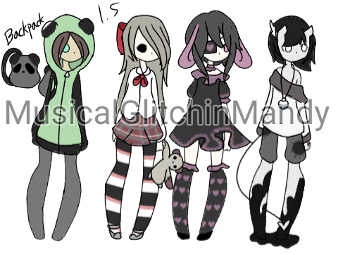 Human Adopt Batch: Open