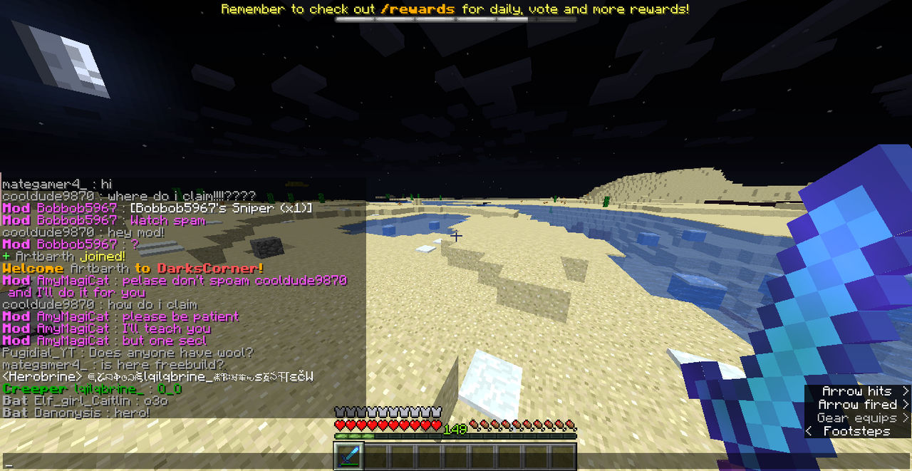 Herobrine Sightings Part 1 By Laila817 On Deviantart Herobrine Sightings Part 1 By Laila817 On Deviantart