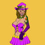 Steampunk Girl By http://rantz.deviantart.com/