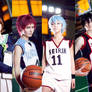 Kuroko no Basket