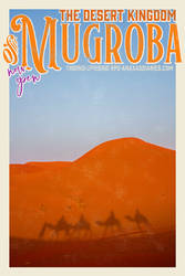 Travel Poster: Kingdom of Mugroba