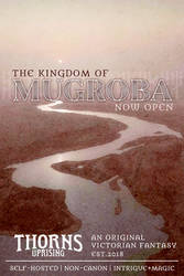 Travel Poster: Kingdom of Mugroba, Alternative