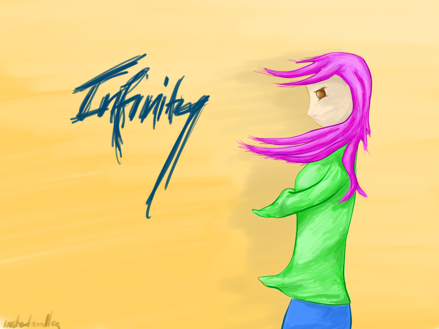 Infinity - Album Cover? Concept by instant-noodle5 on DeviantArt
