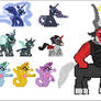 MLP: FIM Villains