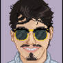 Pixel Self Portrait #1