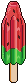 F2U Watermelon Bomb Pop Pixel Icon