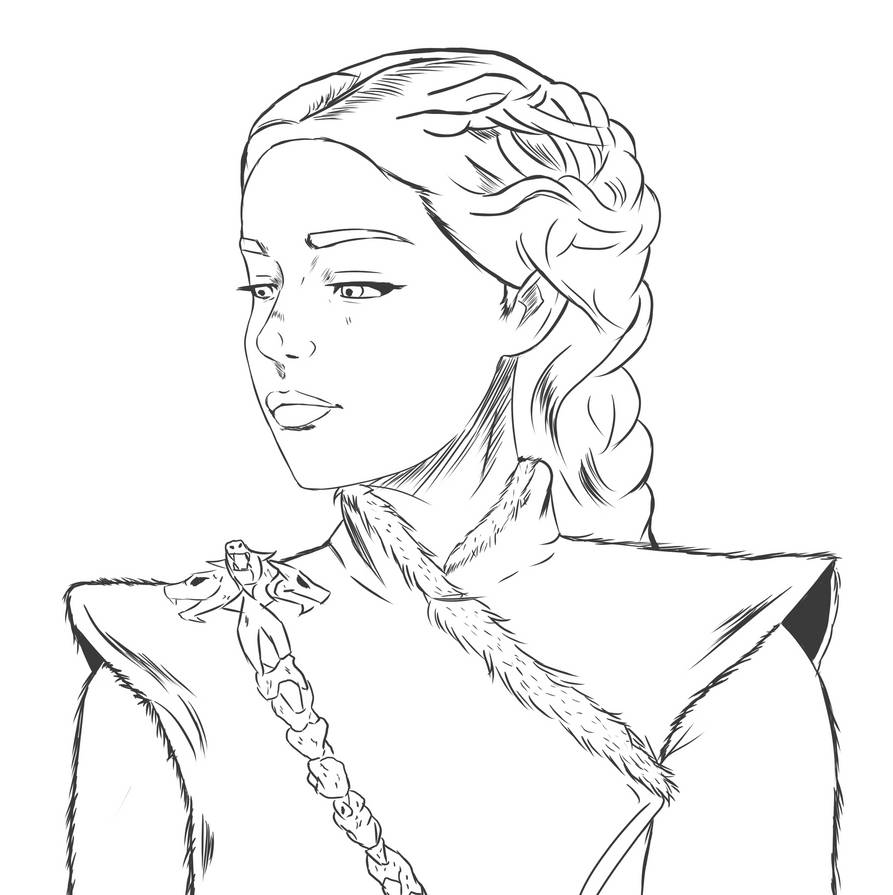 Game of Thrones Draw by Opaulocamelo on DeviantArt