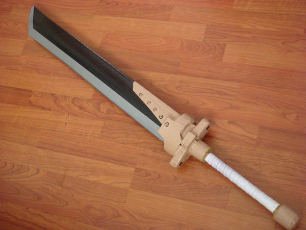 Saito's Sword