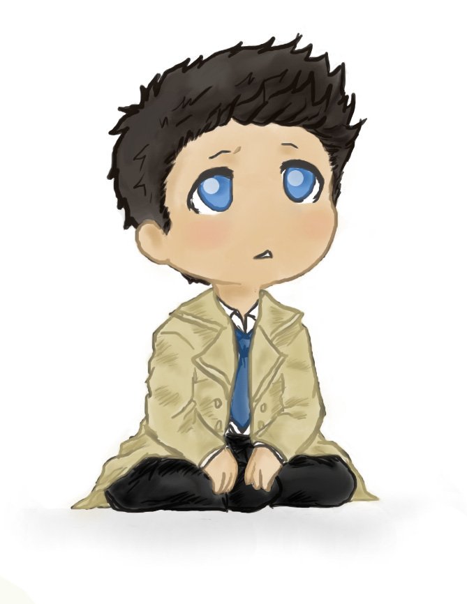 Little Castiel