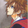 Sora - Kingdom Hearts