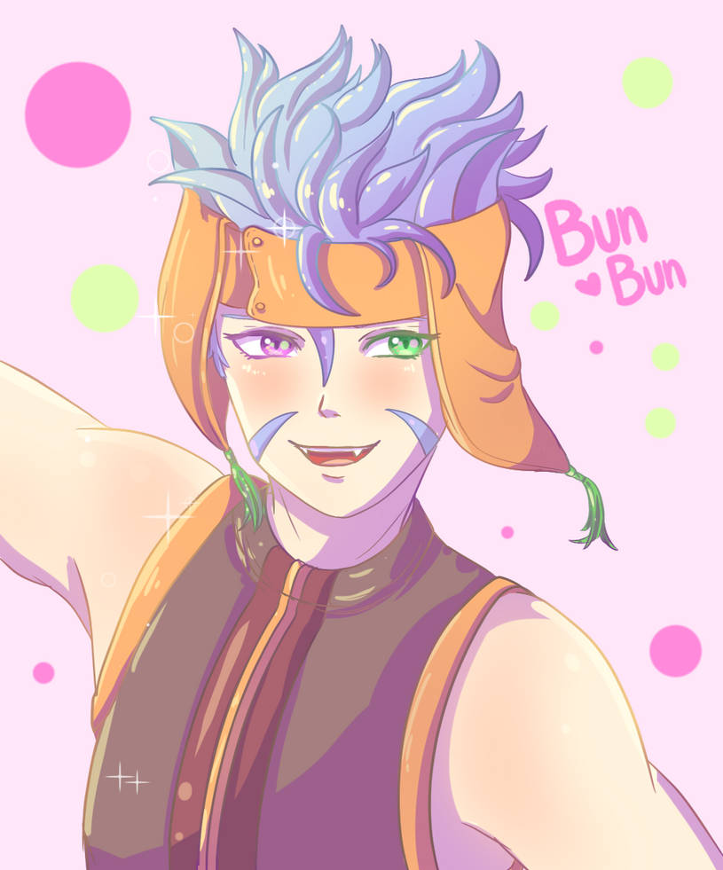 Ranulf redraw by Pastelbunneshi on DeviantArt