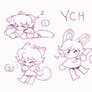 closed squiggly ych auction