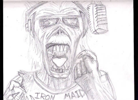 Eddie (Iron Maiden) (Unfinished?)