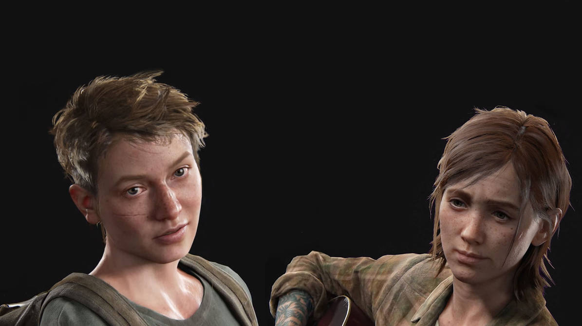 The Last Of Us Part II - Young Abby by MrOdex on DeviantArt