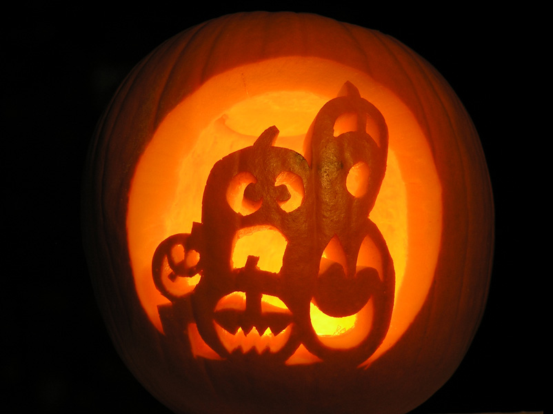 Jack 'o Lantern