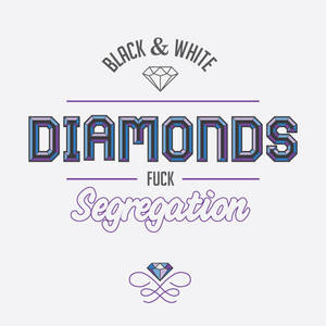 Black And White Diamonds