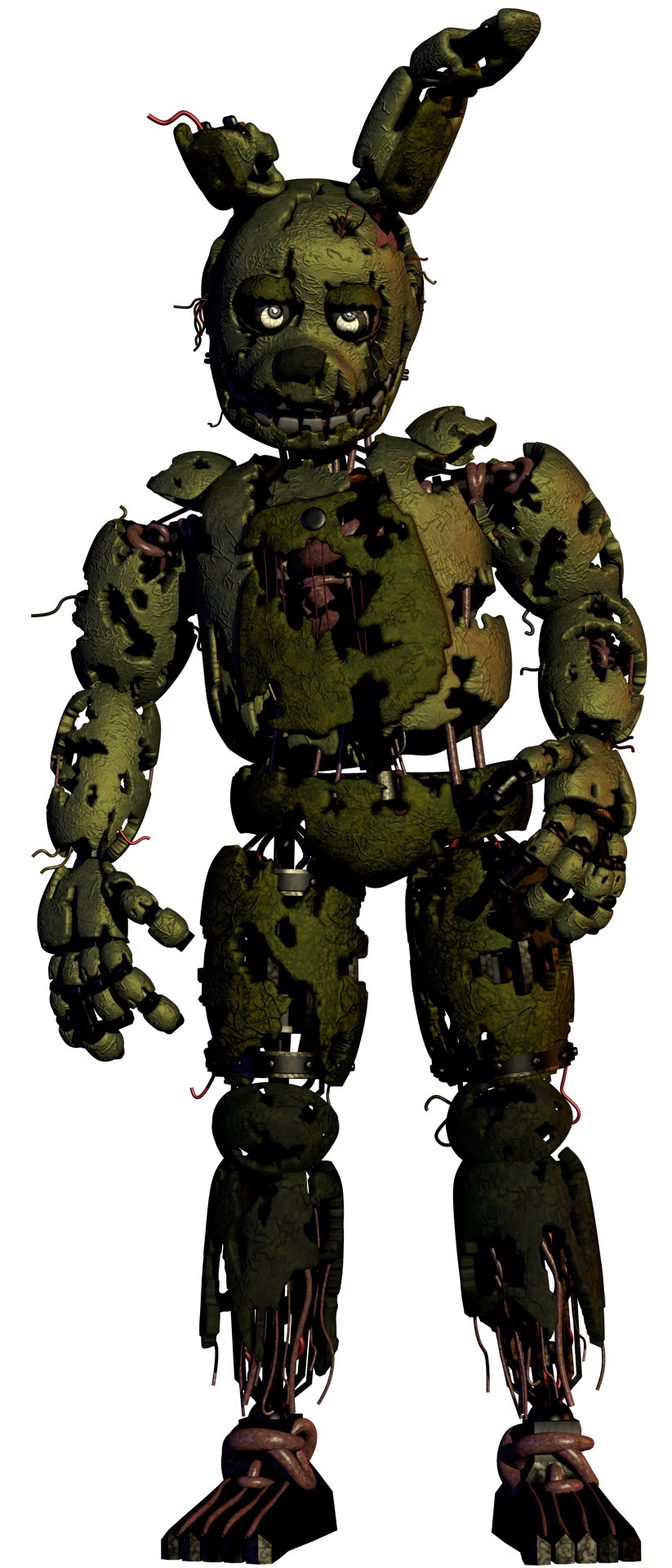 Fix Spring Trap AR Springtrap Fix by tomasgamer2007 on DeviantArt