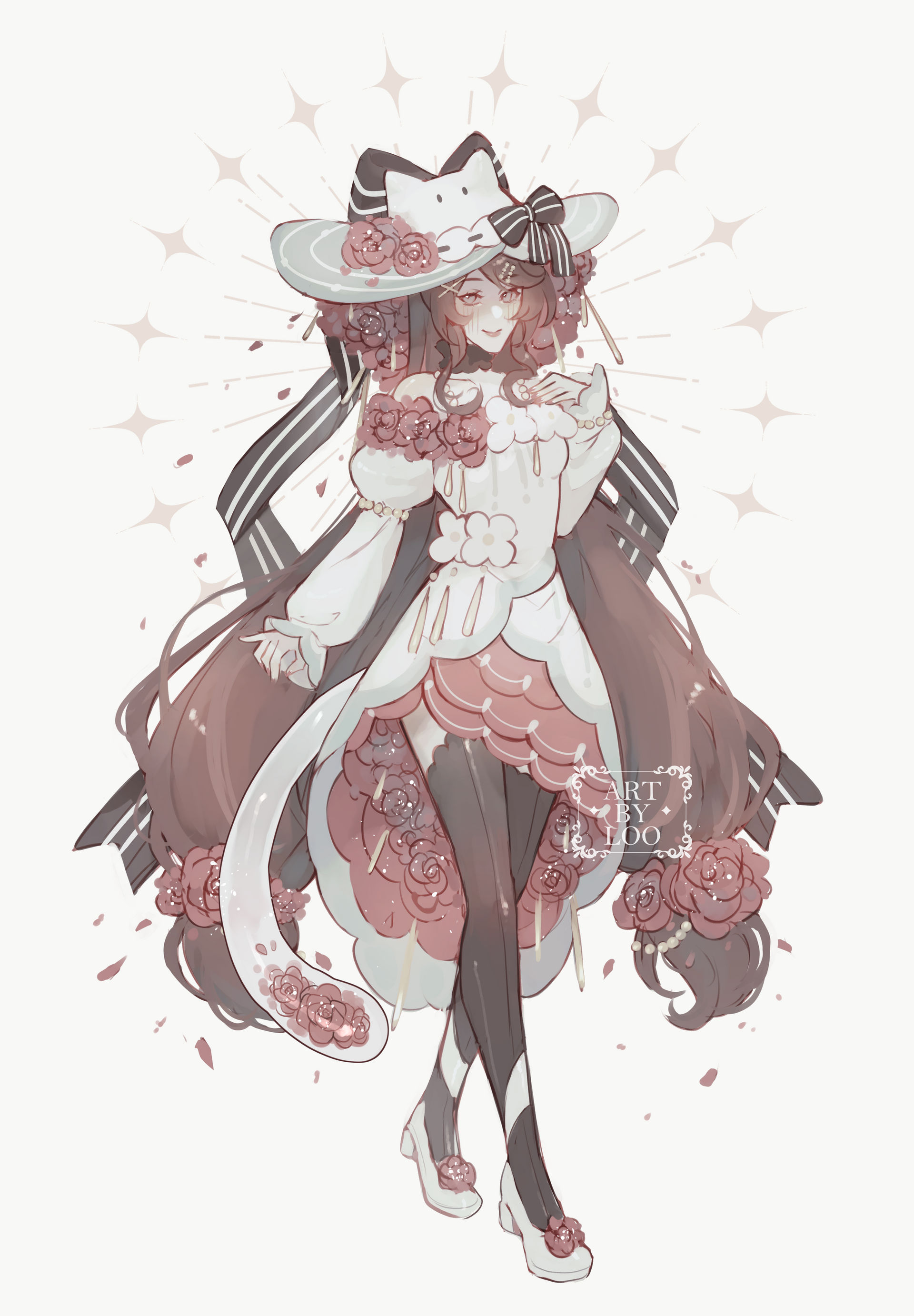 Princess Rose Princess Rose by Loomett on DeviantArt
