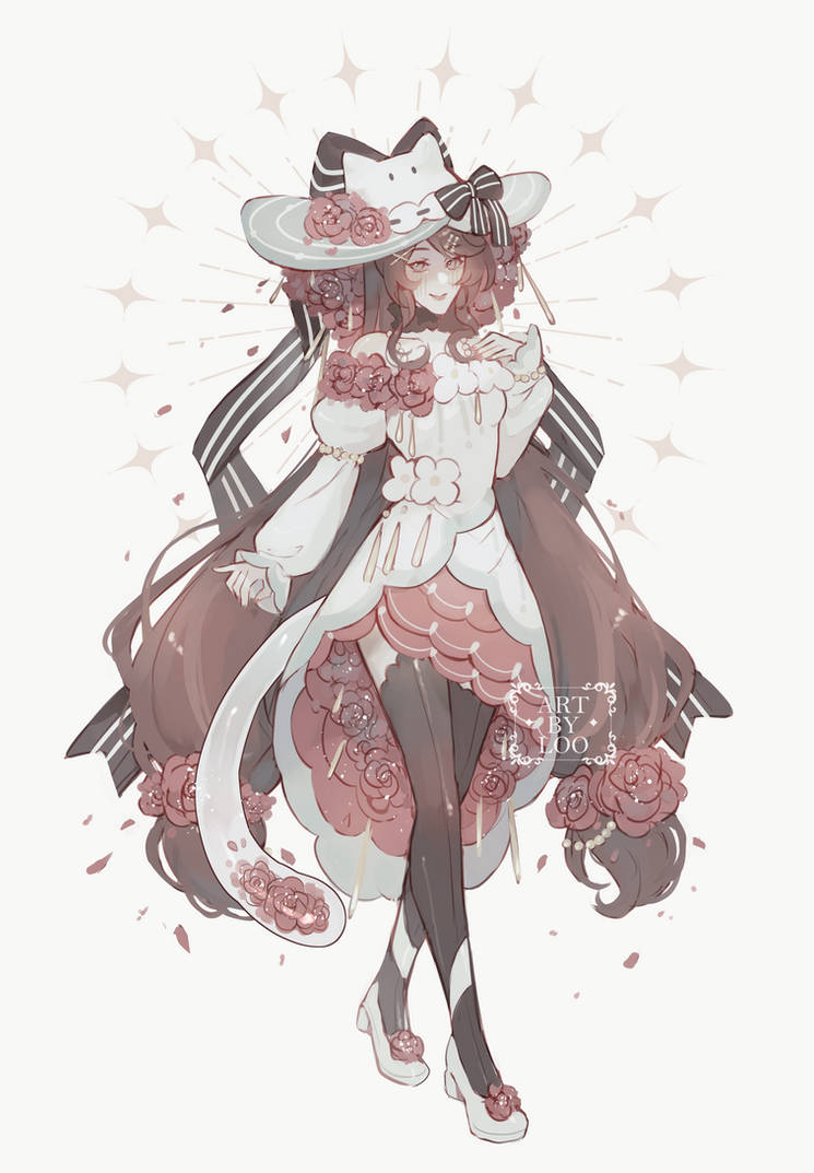 Princess Rosa X Trigger Princess Rose by Loomett on DeviantArt