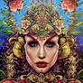 'Light and Shade' - Andy Neuro (120cm x 90cm)