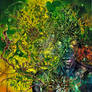 The Prophet - Andy Neuro (70cm x 70cm)