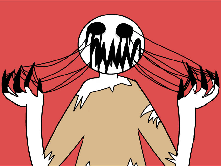 Spook by bluewoof100 on DeviantArt