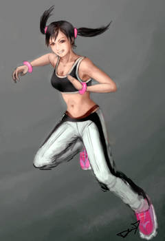 Ling Xiaoyu wins