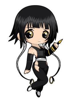 Chibi - Soi-Fon