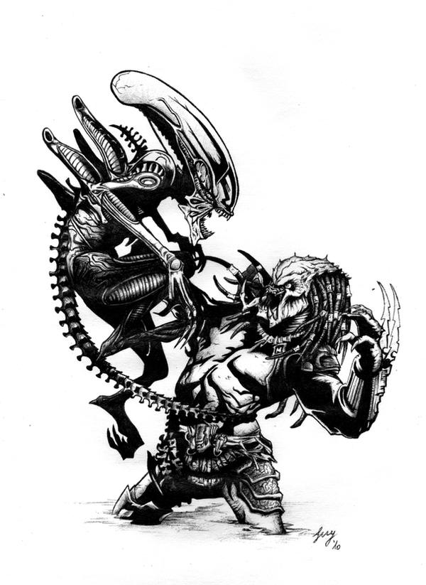 Avp Evolution Deviantart AVP by sueythebrave on DeviantArt