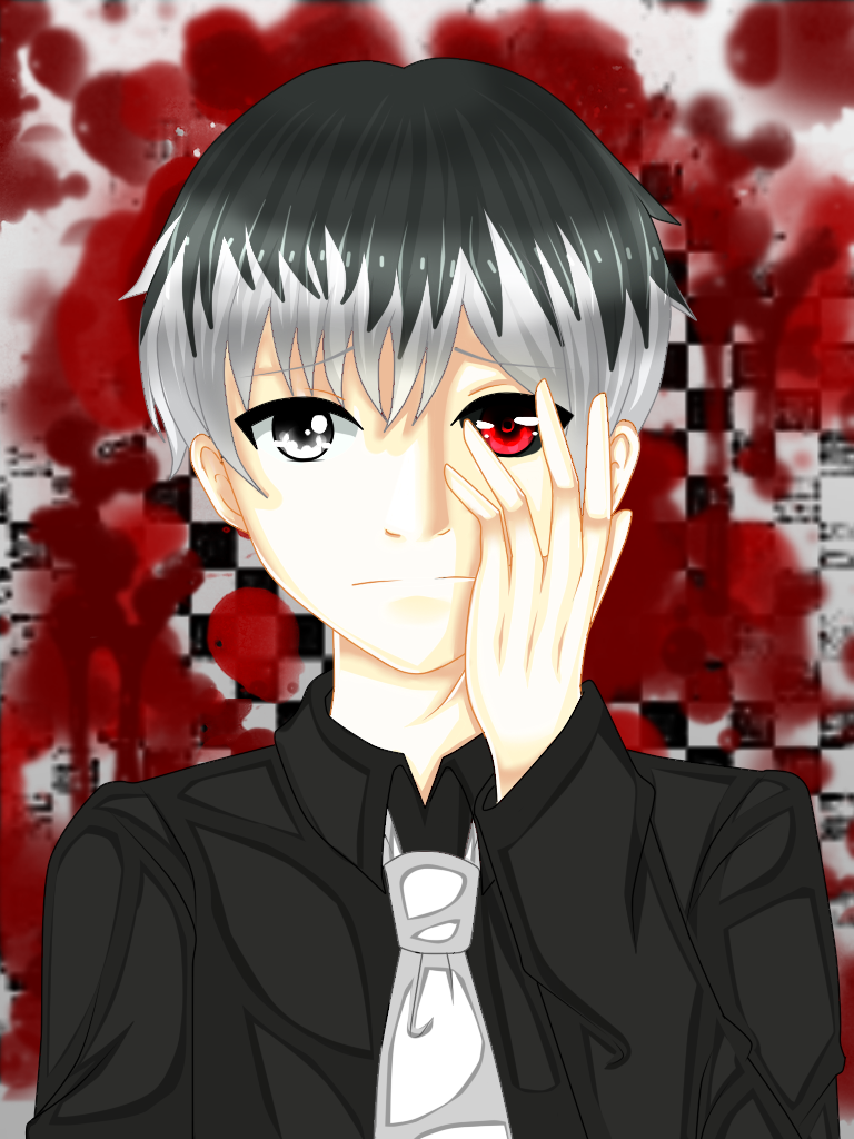 Sasaki Haise//Tokyo Ghoul RE