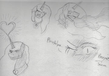 10 Minute Ponies WiP