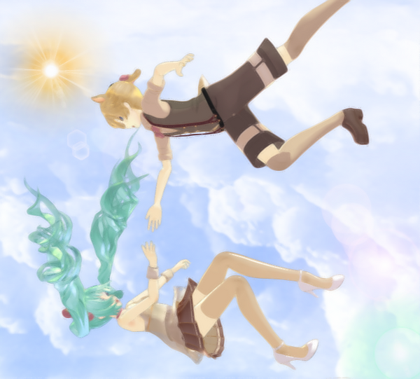Falling Pose by BENDrowned1andonly on DeviantArt