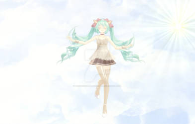 A Miku Picture