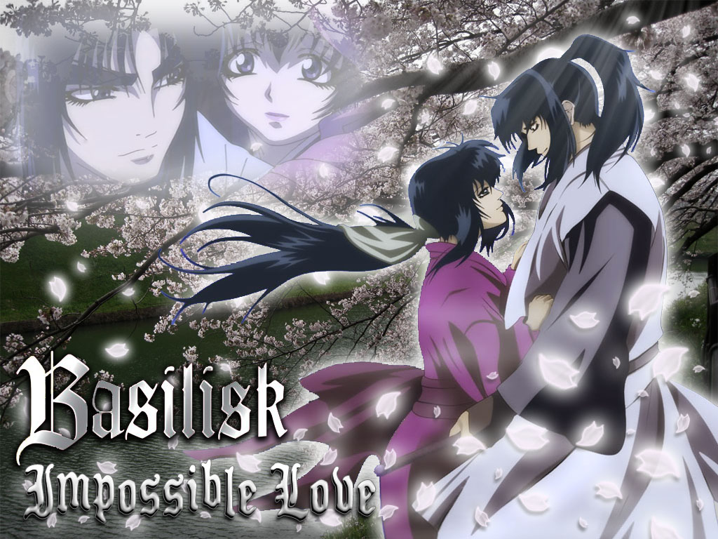 Basilisk - Impossible Love