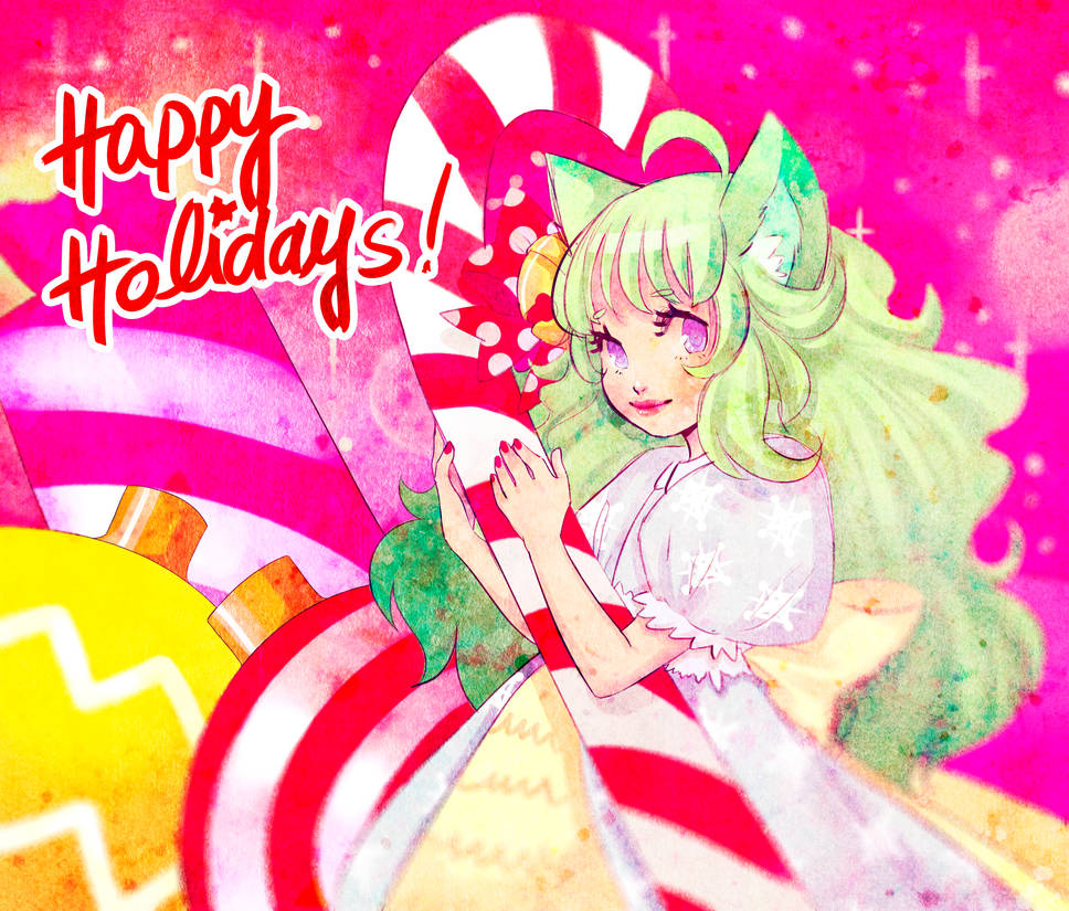 Happy Holidays 2015! by MMXII