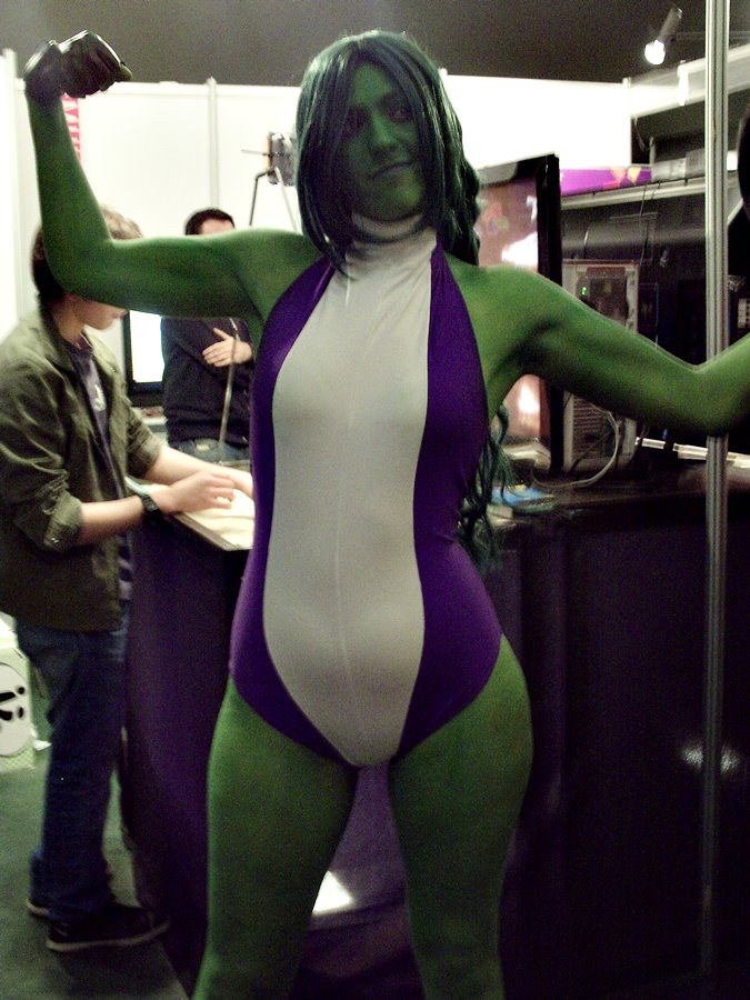 She hulk