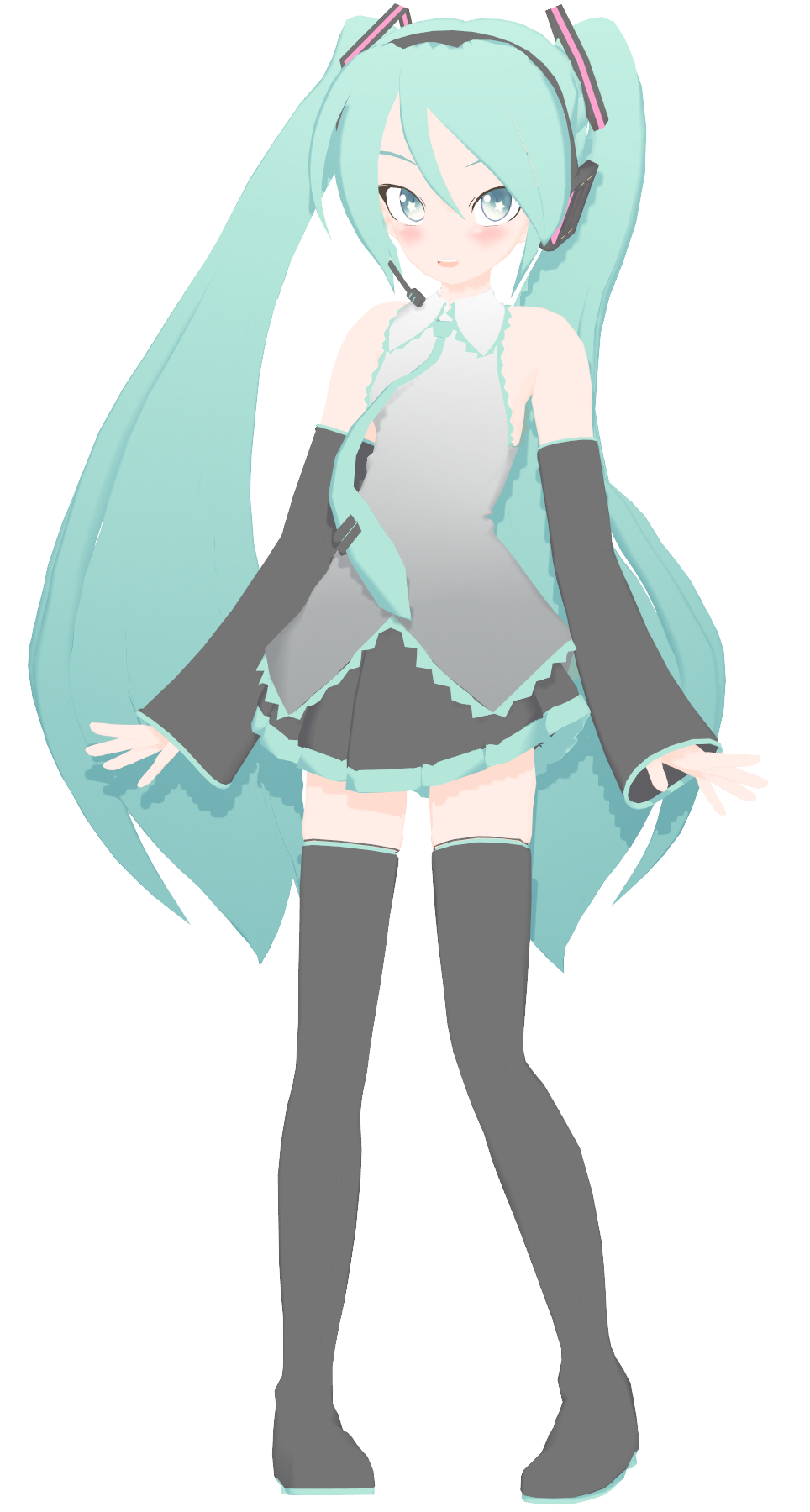 Animasa Animasa Miku Edits on HDMMD - DeviantArt