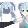 rena minami hair