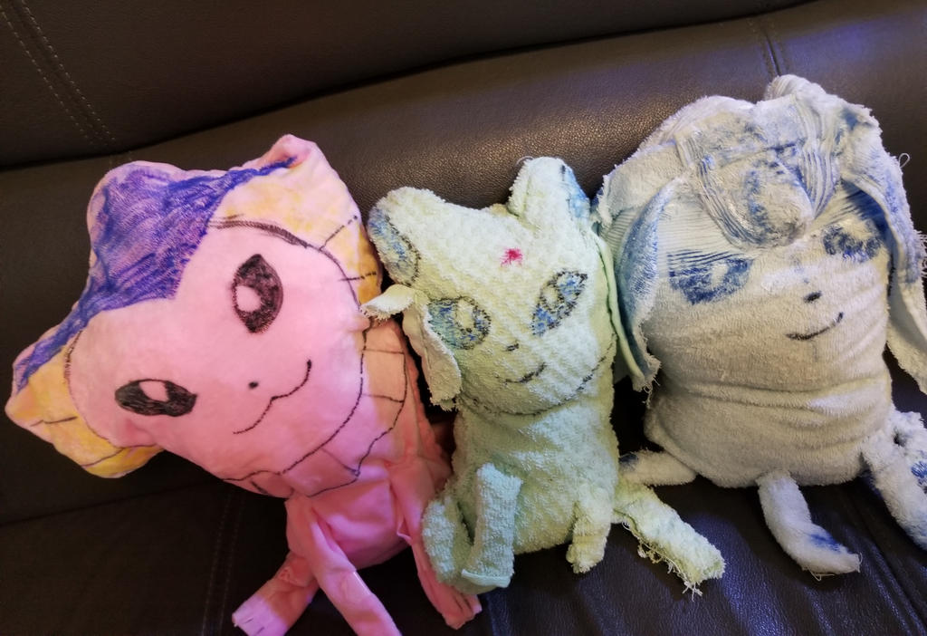 Life Size Shiny Eeveelution Plush By Mokofuko On Deviantart Life Size Shiny Eeveelution Plush By Mokofuko On Deviantart