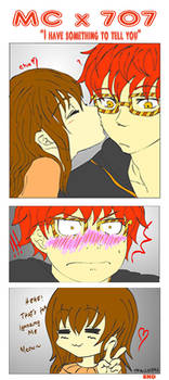 707 x MC comic strip