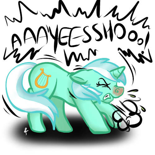 Lyra Sneeze