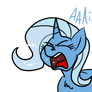 Trixie's Sneeze Blast!