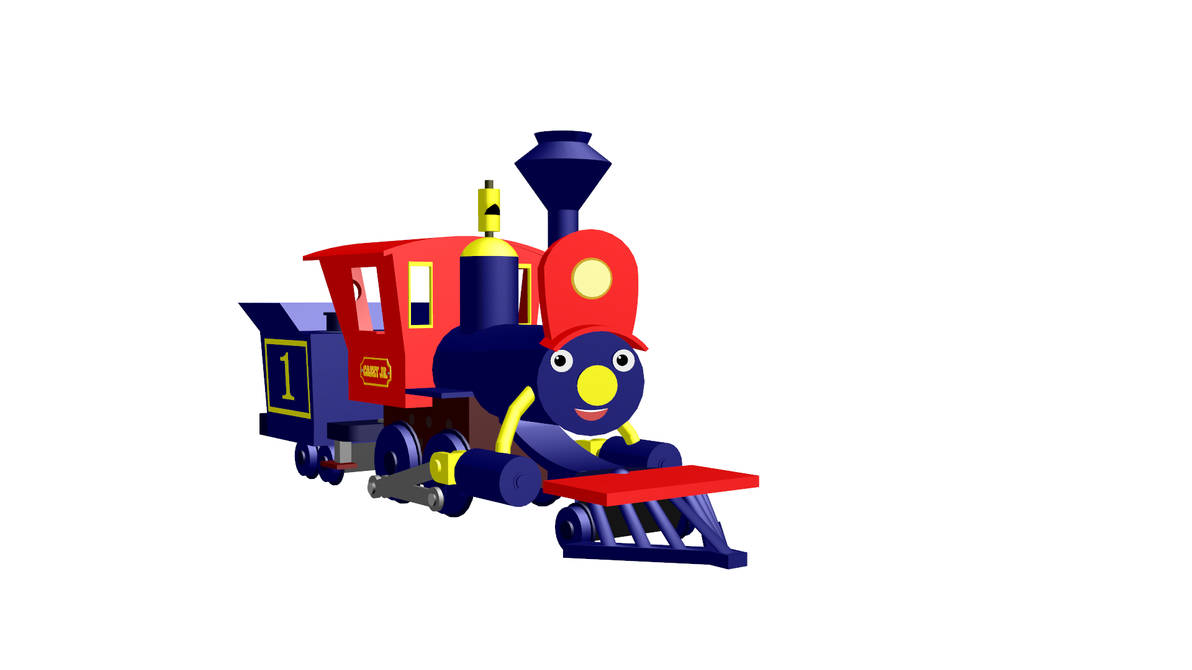 Casey Jr. (Old) by ThisLilDude on DeviantArt