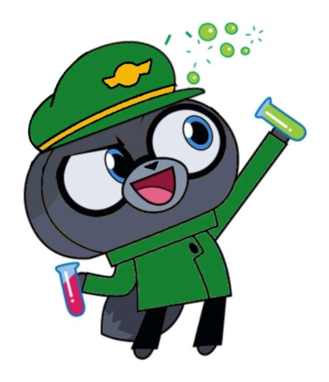 Me as Dr Fox by ThisLilDude on DeviantArt