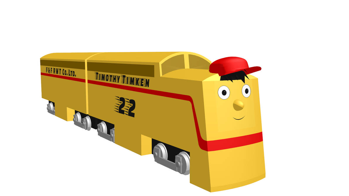 Behind the scene Big Tim by ThisLilDude on DeviantArt