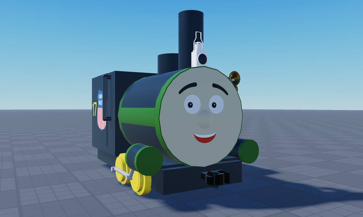 My train oc by ThisLilDude on DeviantArt