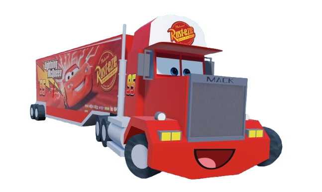 Mack Cars Deviantart Cars 1 Mack by ThisLilDude on DeviantArt