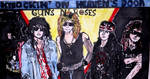 GNR by Sillyhatlovingbro