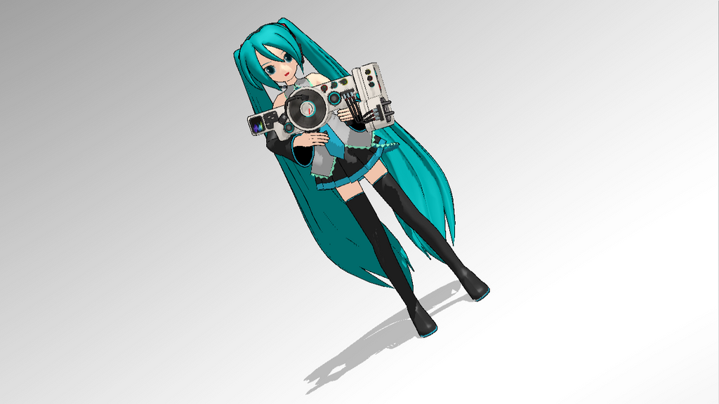 MMD Dubstep Gun DOWNLOAD by Alfredtml on DeviantArt